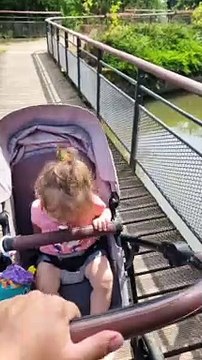 Brumath promenade avec Lya du 26 juin 2023