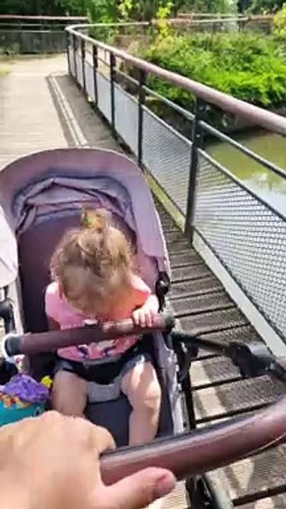 Brumath promenade avec Lya du 26 juin 2023