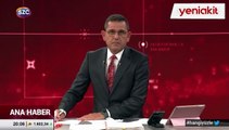 Fatih Portakal canlı yayında Sözcü TV çalışanını azarladı! Sosyal medyadan sert tepki geldi