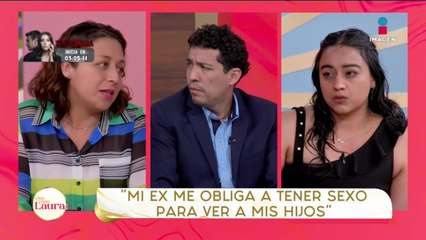 ‘Sigue siendo MI hombre’ Maribel enfrenta a la actual pareja de Antonio | Que pase Laura