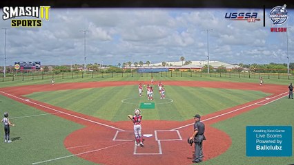 Red Wilson - Space Coast World Series (2023) Sun, Jun 25, 2023 7:51 AM to 7:51 PM
