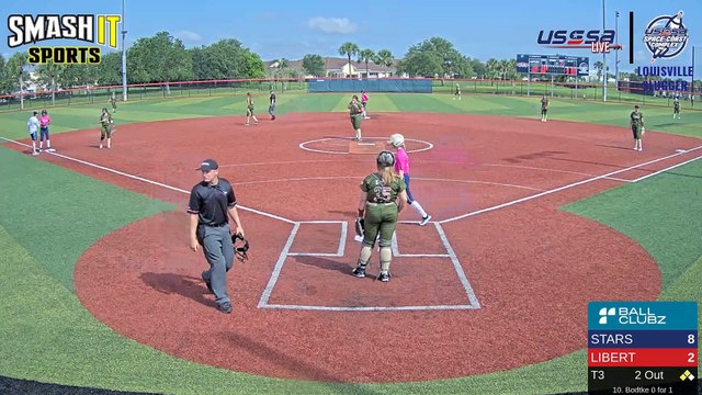 Blue Louisville Slugger - Space Coast World Series (2023) Sun, Jun 25, 2023 7:47 AM to 7:47 PM