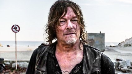 THE WALKING DEAD: DARYL DIXON "Daryl arrive à Marseille" Teaser