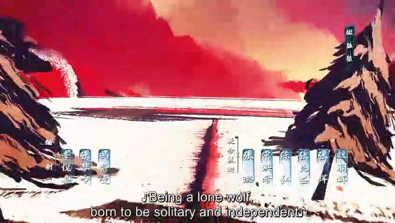 (ENG) Snow Eagle Lord (2023) Ep 14 EngSub