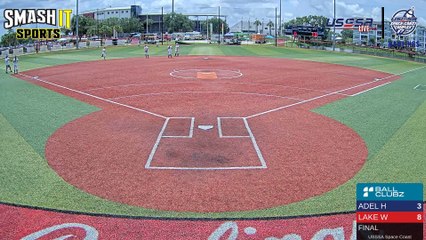 Blue Rawlings - Space Coast World Series (2023) Sun, Jun 25, 2023 7:49 AM to 7:49 PM