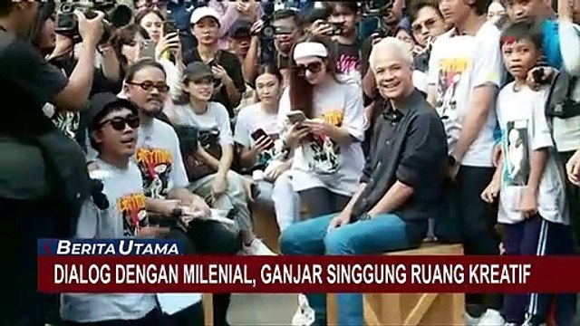 Blusukan ke Permukiman Warga, Ganjar Pranowo Juga Hadiahi Anak-Anak yang Sedang Berulang Tahun!
