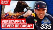 F1 NA ÁUSTRIA: RED BULL VAI FAZER DEVER DE CASA? | Paddock GP #335