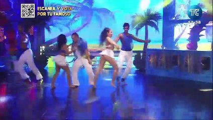 Presentación Victor Vargas - Ronda Ritmos Brasileños