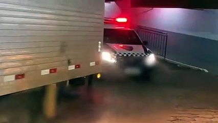F350 furtada em Ivaiporã é recuperada pela GM e dois são detidos