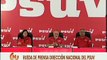 Militancia del PSUV continuará desplegado en todas las comunidades del país