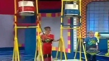Season 01 Episode 03: Family Double Dare [Summers] The Down Hill Racers vs The Mind Benders