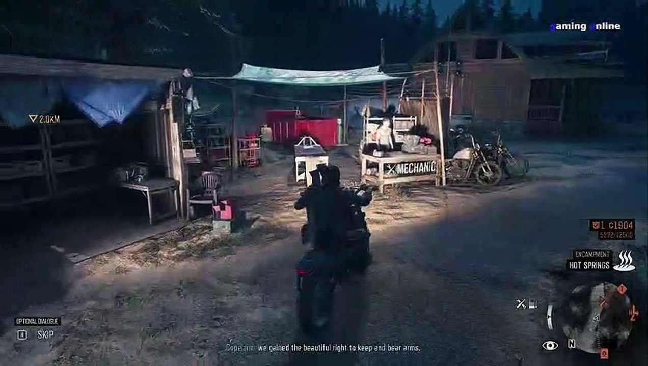 Days Gone Part #7 The Zombie Game I'VE Been Waiting For. Days Gone (Part #7)