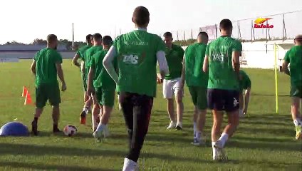 Druga nedelja priprema FK Loznica
