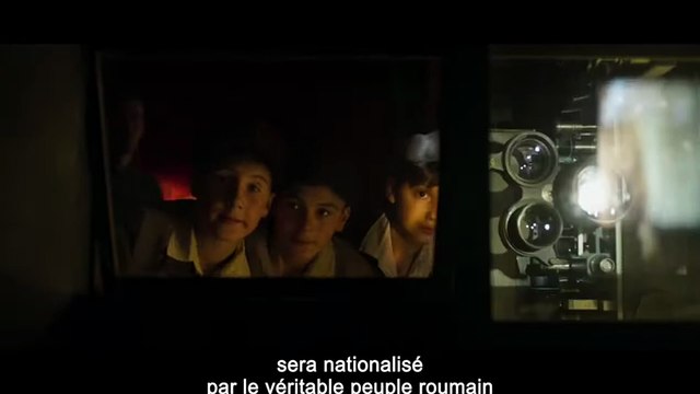 Dernière séance à Bucarest | movie | 2020 | Official Trailer