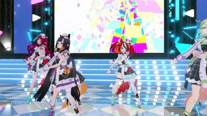 Hololive English 1st Concert - Connect the World | movie | 2023 | Official Clip