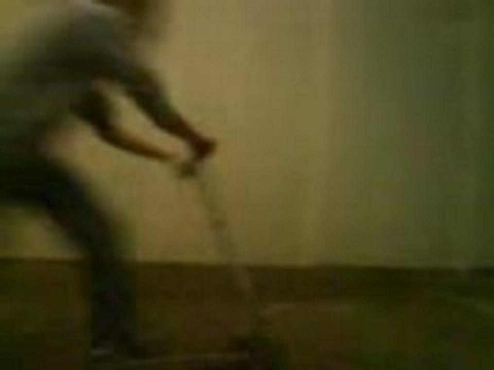 Accident trotinette vivante incroyable magnifique