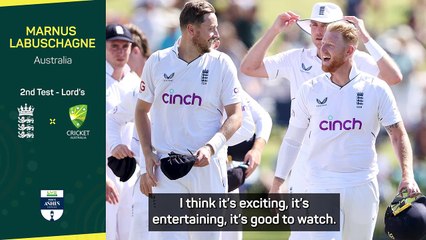 Australia were 'under-par' in first Ashes Test - Labuschagne