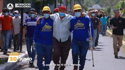Nicaragua desarrollará el segundo simulacro nacional de protección a la vida