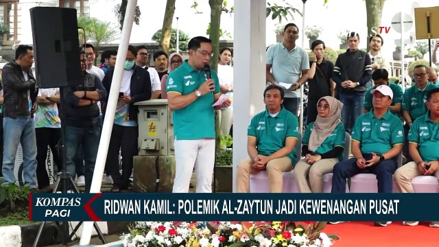Bareskrim Polri Dalami Laporan terhadap Panji Gumilang Sang Pimpinan Pondok Pesantren Al Zaytun