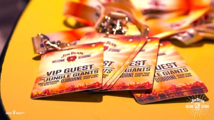 Melbourne | Jim Beam Welcome Sessions 2023