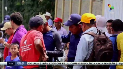 Han ocurrido diferentes inconformidades en el norte de Guatemala