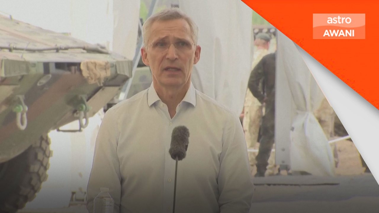 Sweden & Turki adakan rundingan sebelum Sidang Kemuncak NATO