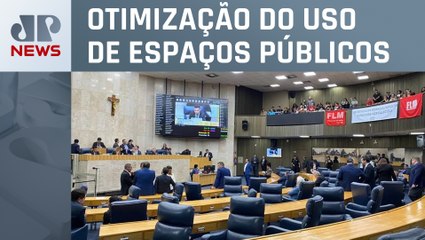 Câmara Municipal de São Paulo aprova Plano Diretor