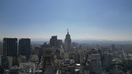 Sao Paulo amplía el área para sus rascacielos pese a las críticas vecinales
