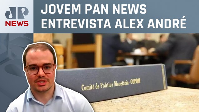 Economista analisa movimentações do mercado financeiro à espera da nova ata do Copom