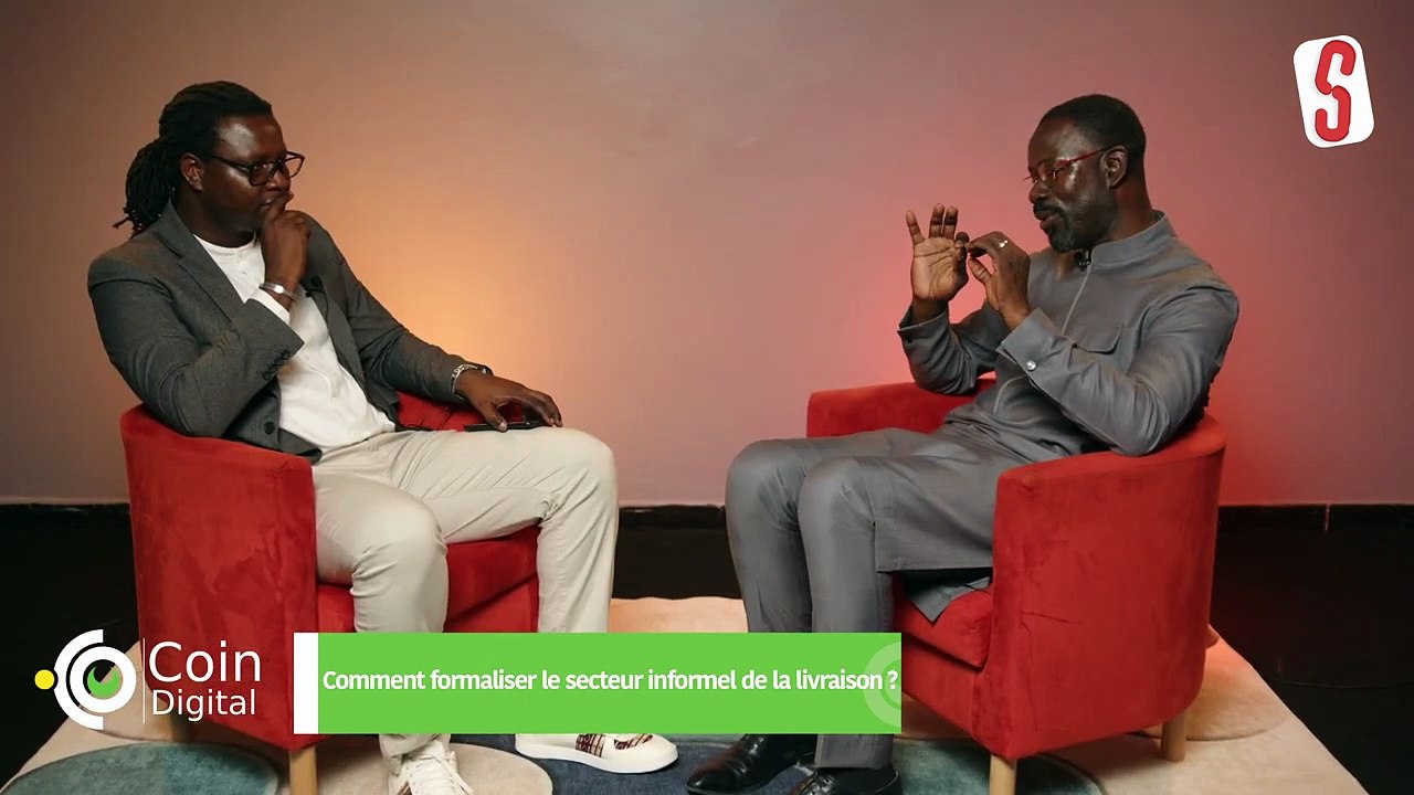 Coin Digital- Episode 3 _ Le secteur postal face aux défis du numérique