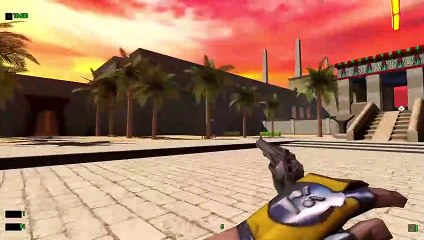 Karnak 1996: Serious [Fusion Mod] Re-trop cool