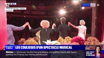 Que se passe-t-il en coulisses après un spectacle musical ?