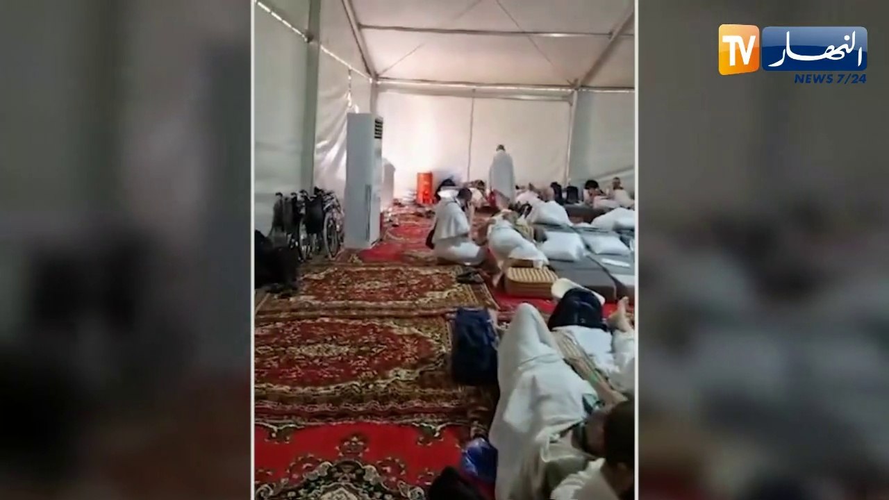 حج 2023: بداية توافد الحجاج الجزائريين على المخ...