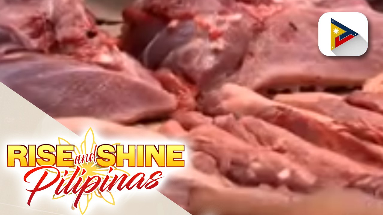 Pagtaas ng presyo ng baboy kasabay ng rollout ng bakuna vs. ASF, pinangangambahan