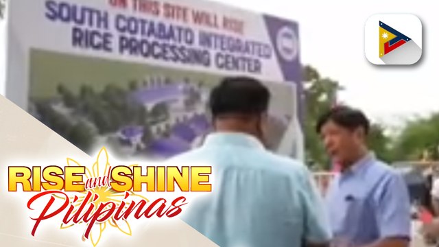 South Cotabato, tiwalang lalakas ang produksiyon ng bigas dahil sa Consolidated Rice Production...