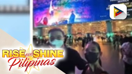 TALK BIZ | Maine Mendoza, na-late sa concert ni Bruno Mars