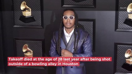 Bittersweet: Offset And Quavo Reunite At BET Awards