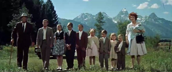 La montagne des neuf Spencer Bande-annonce (EN)