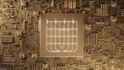 Mathame - Feeding Love (Visualizer)