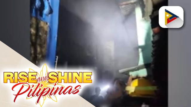 5 bahay sa Brgy. Guadalupe Nuevo sa Makati, nasunog; 15 pamilya, apektado