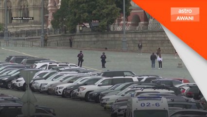 Pemberontakan Wagner, Moscow tarik balik perintah darurat