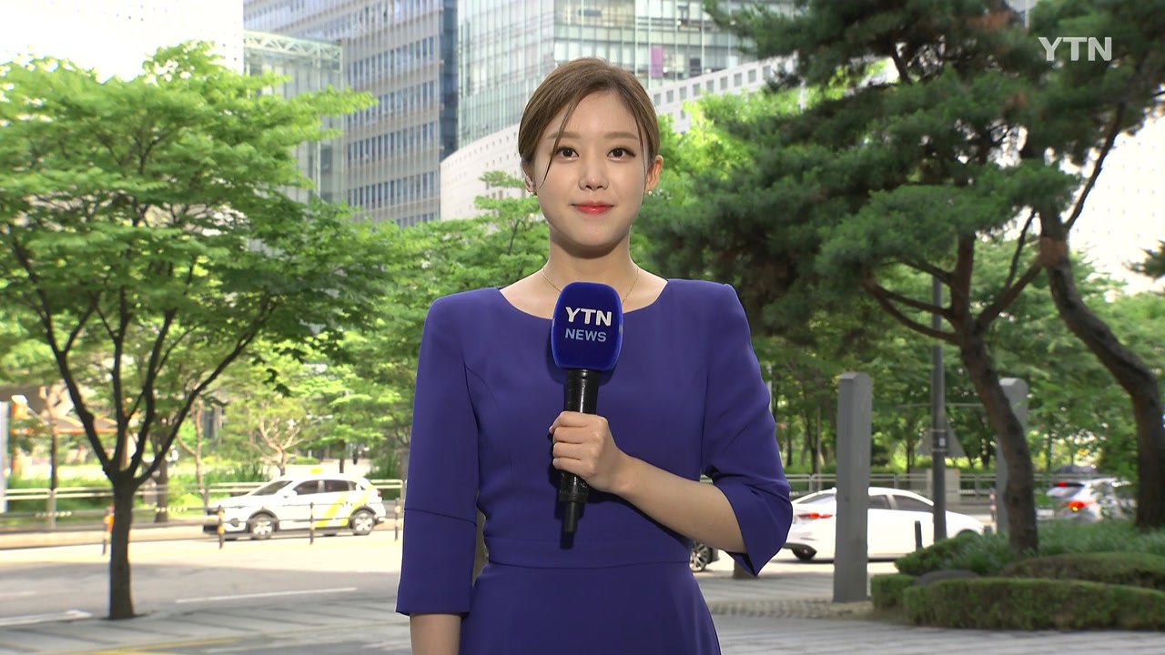 [날씨] 내륙 장마 소강, 다시 무더위...제주도·남해안 장맛비 / YTN