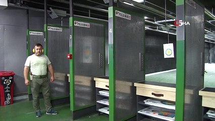 Silah alacaklara 'kullanma ehliyeti' için rapor hazırlandı