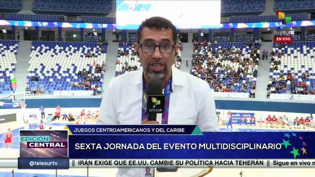 Colombia logra obtener dos medallas de oro más en levantamiento de pesas en San Salvador 2023