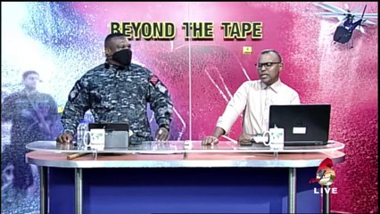 Beyond The Tape : Monday 26th June 2023
