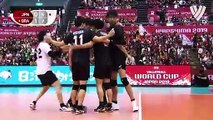 Crazy Volleyball Spikes by Yuji Nishida (西田 有志)