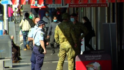 Report says African and Middle Eastern Australians get fined more