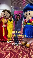 Penerbangan pertama Batik Air ke Incheon, Seoul pada 23/6/2023