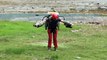پرواز با لباس جت در کوهستانهای نروژ؛ ایده‌ای برای عملیات نجات حادثه‌دیدگان
