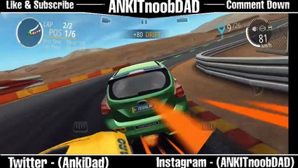 SPORTS RACING IOS ANDROID GAMEPLAY @4 TILL BETTER MAPS AND GRAPHIC NFS REAL _HD